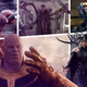 Clockwork from bottom left: Thanos/Avengers: Infinity War (Photo: Marvel Studios); Killmonger/Black Panther (Photo: Marvel Studios); Doctor Octopus/Spider-Man 2 (Photo: Sony Pictures); Ultron/Avengers: Age Of Ultron (Photo: Marvel Studios); Hela/Thor: Ragnarok (Photo: Marvel Studios)
